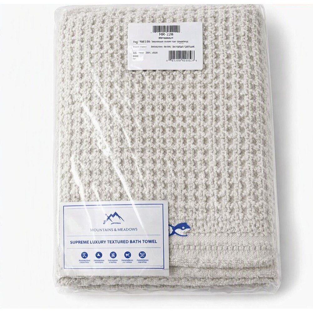 SOUTHERN TIDE Performance 5.0 9-PC Towel/Washcloth Set Harpoon Gray New Sealed